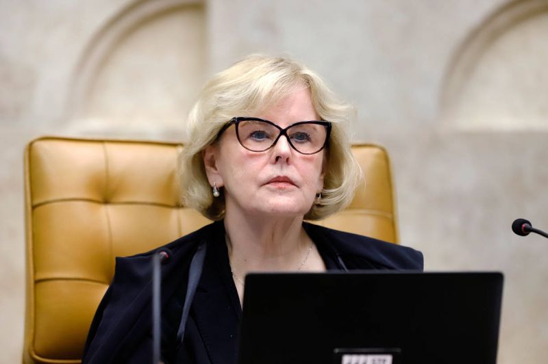 Rosa Weber deu prazo de 10 dias para que Bolsonaro, o Senado e a Câmara se manifestem - (Foto: Rosinei Coutinho/SCO/STF - 10.12.2020)