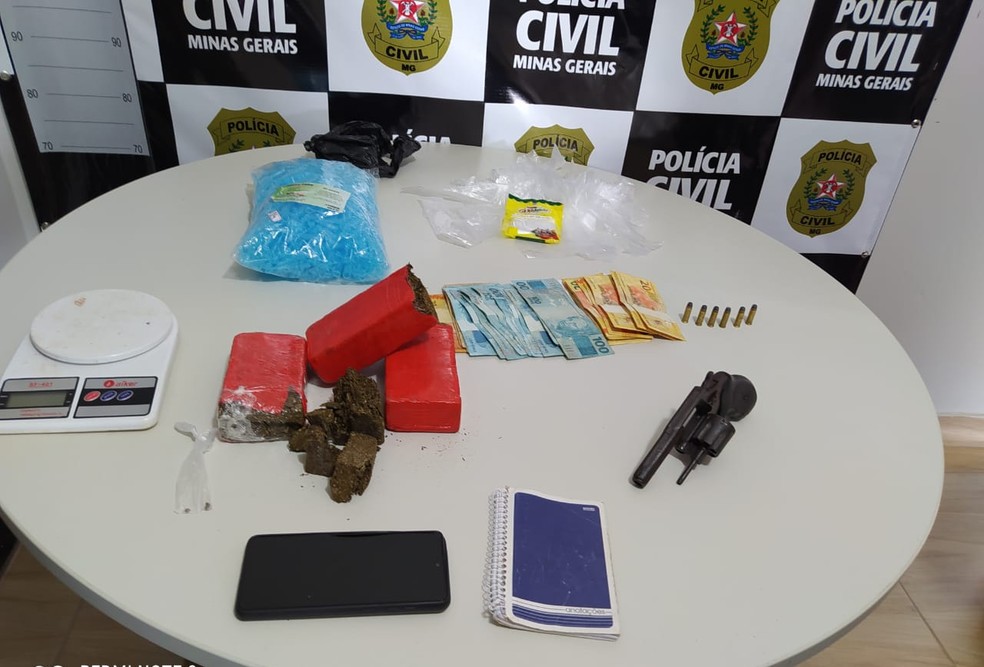 Foto: Polícia Civil/Divulgação