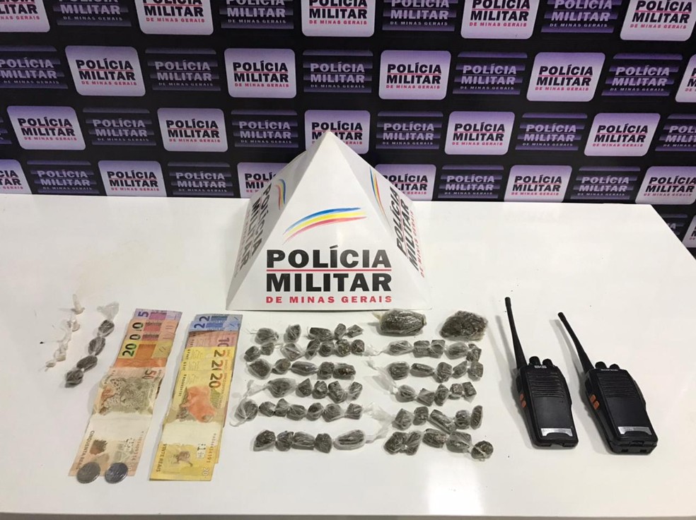 Foto: Polícia Militar/Divulgação