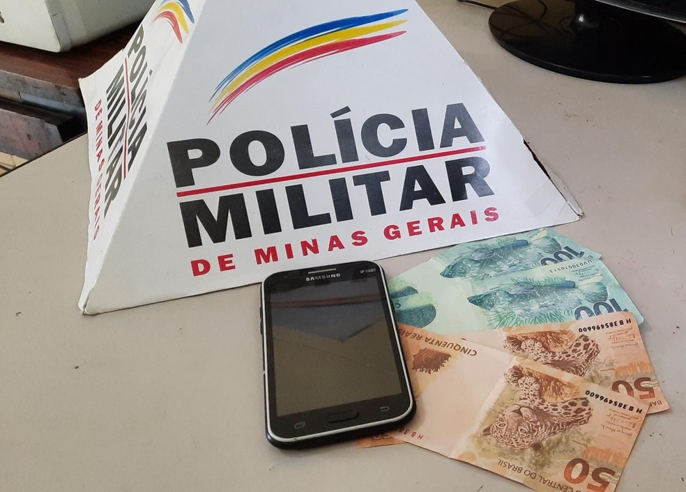 Foto: Polícia Militar/Divulgação