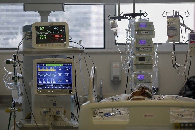 Pró-Leitos ficará vigente durante toda a pandemia - (Foto: Suamy Beydoun/Agif/Folhapress - 08.12.2020)