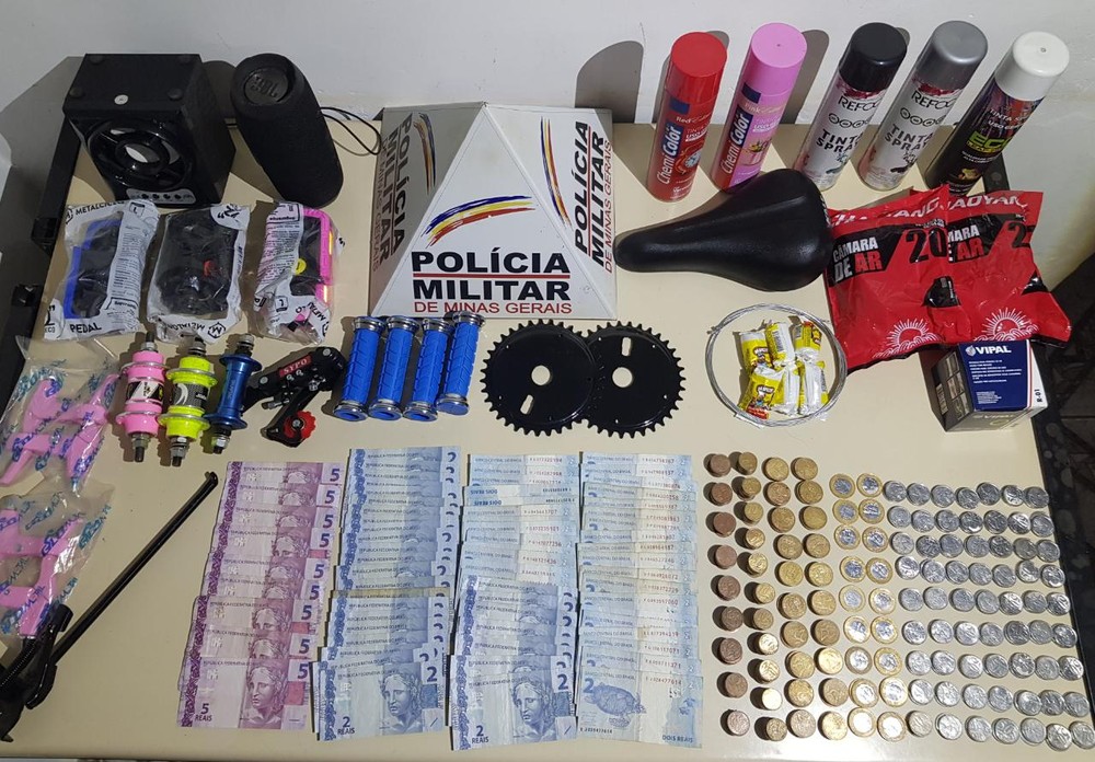 Foto: Polícia Militar