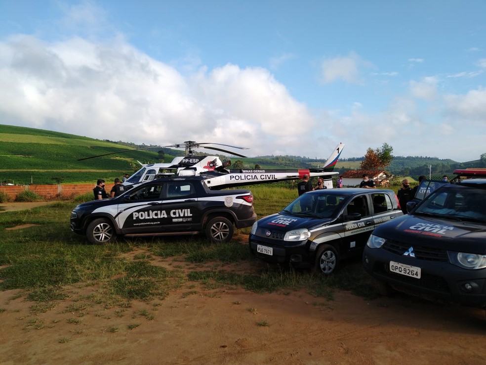 Foto: Polícia Civil/Divulgação