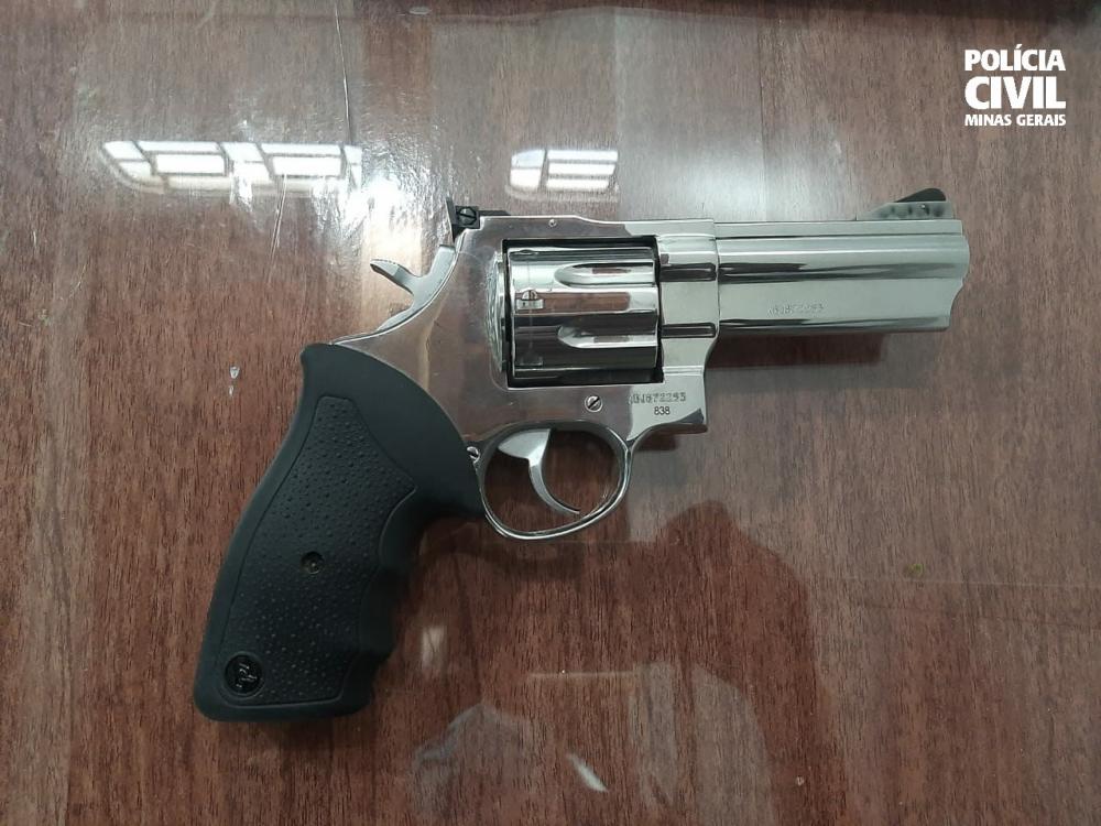 Foto: Polícia Civil/Divulgação