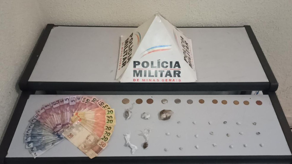 Foto: Polícia Militar/Divulgação