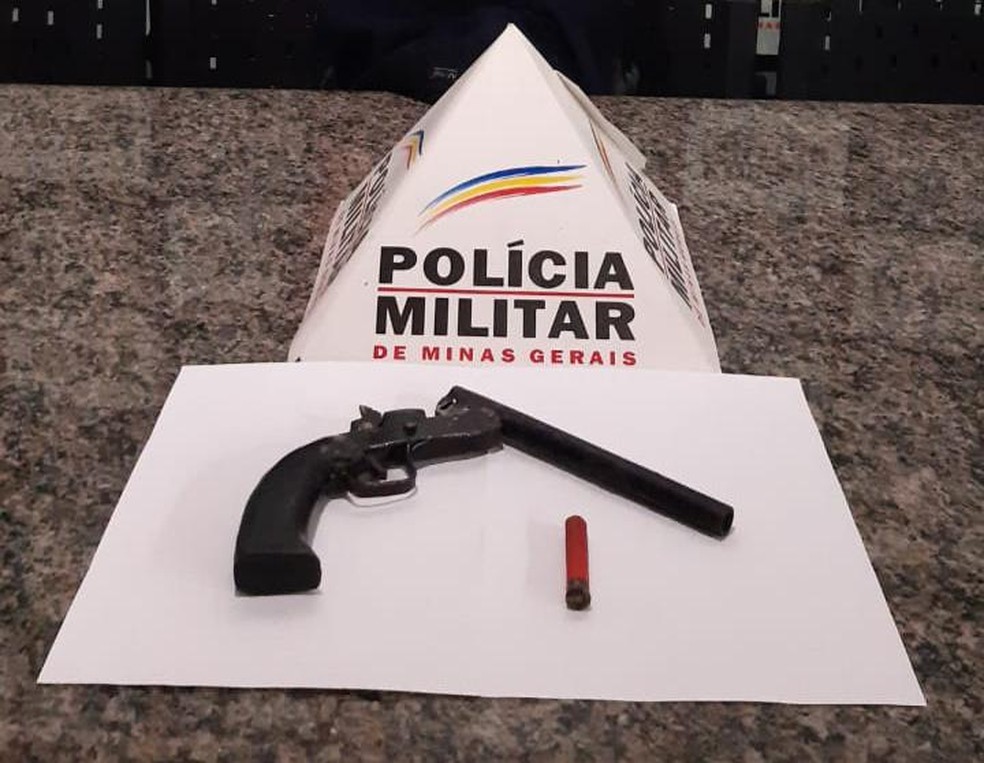 Foto: Polícia Militar/Divulgação