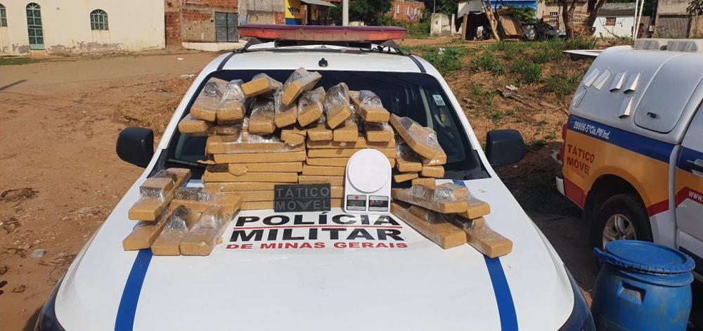 Foto: Polícia Militar/Divulgação