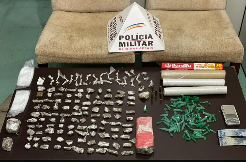 Foto: Polícia Militar/Divulgação