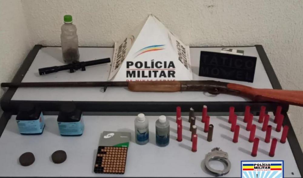 Foto: Polícia Militar/Divulgação