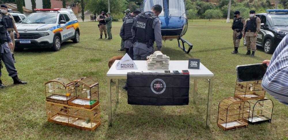 Foto: Polícia Civil/Divulgação