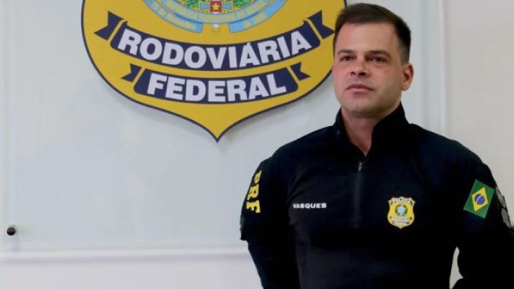 Silvinei aguarda decisão do TRF-4 desde 2019 - (Foto: Reprodução/SINPRF Paraná)