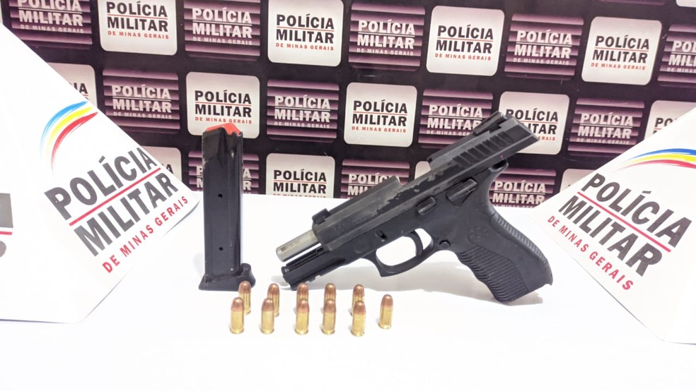 Foto: Polícia Militar/Divulgação