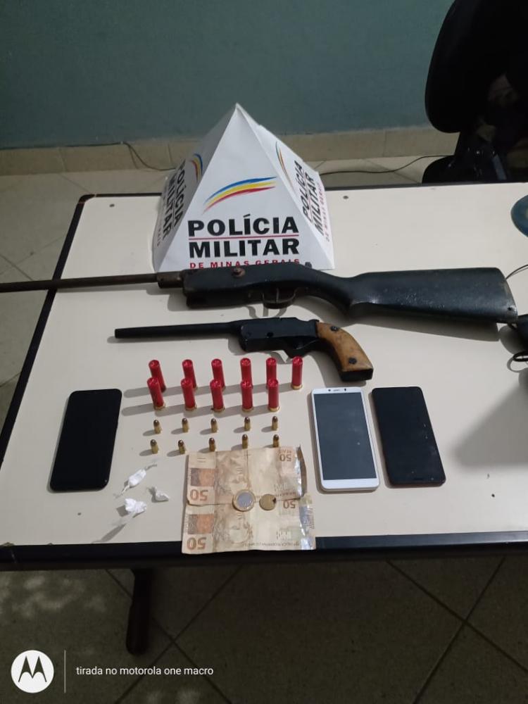 Foto: Polícia Militar/Divulgação
