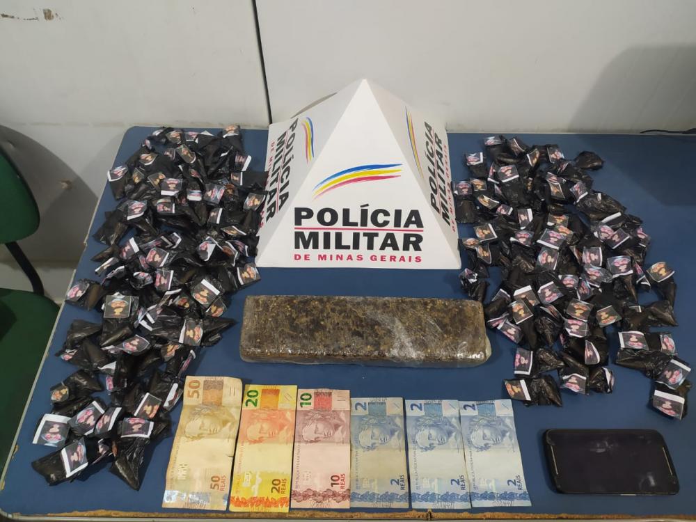 Foto: Polícia Militar/Divulgação