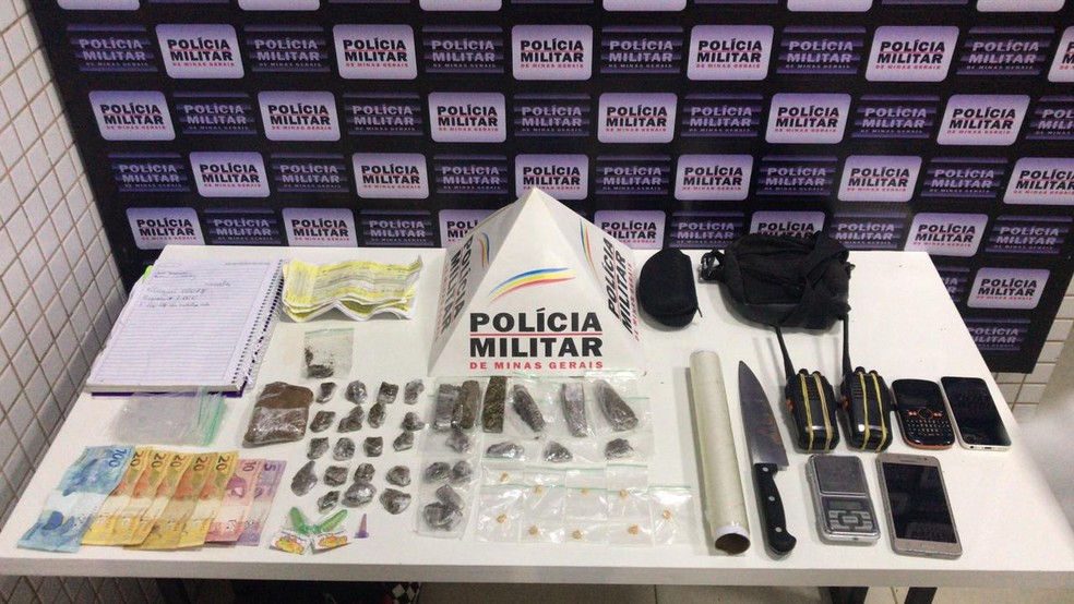 Foto: Polícia Militar/Divulgação