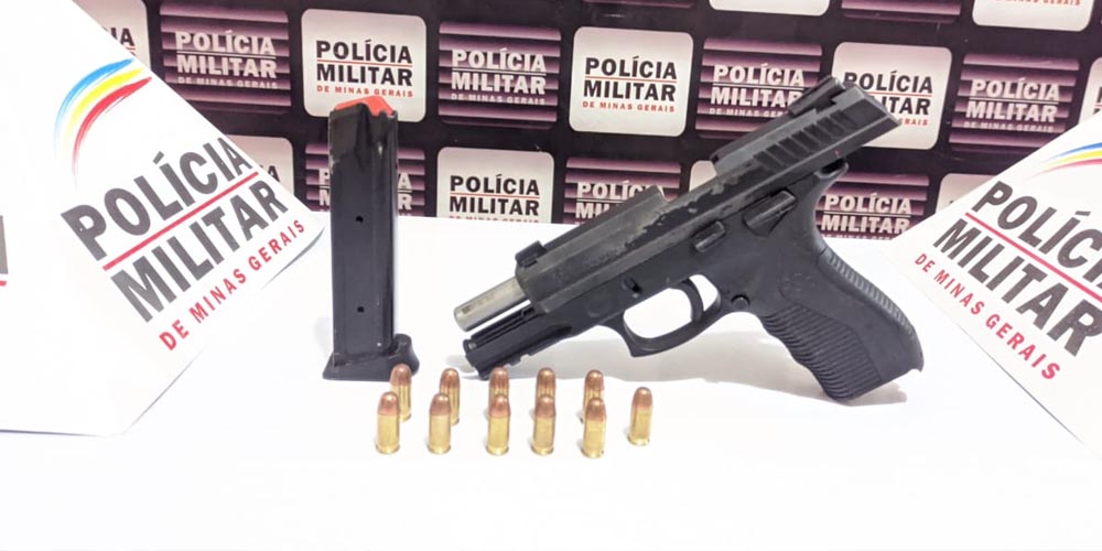 Foto: Polícia Militar/Divulgação