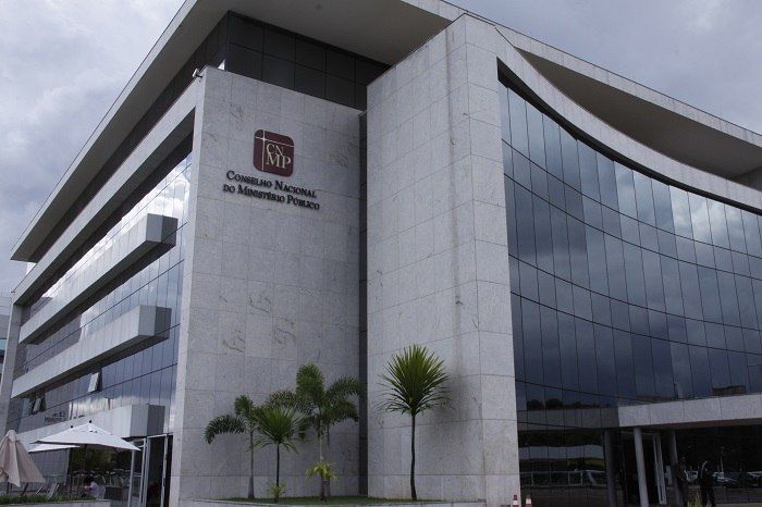 Sede do CNMP, em Brasília - (Foto: Sergio Almeida/CNMP)