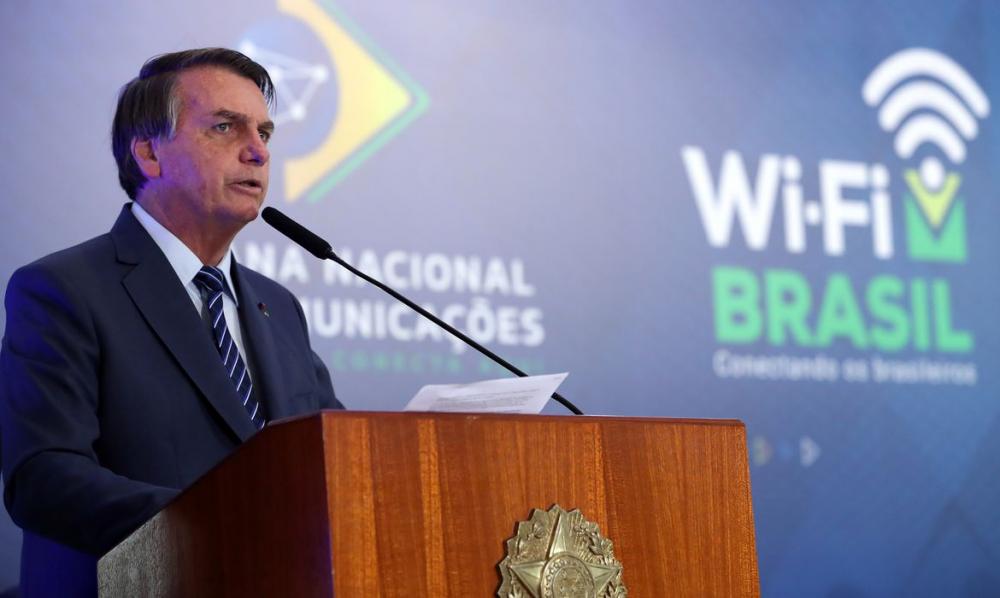 Foto: Marcos Corrêa/PR