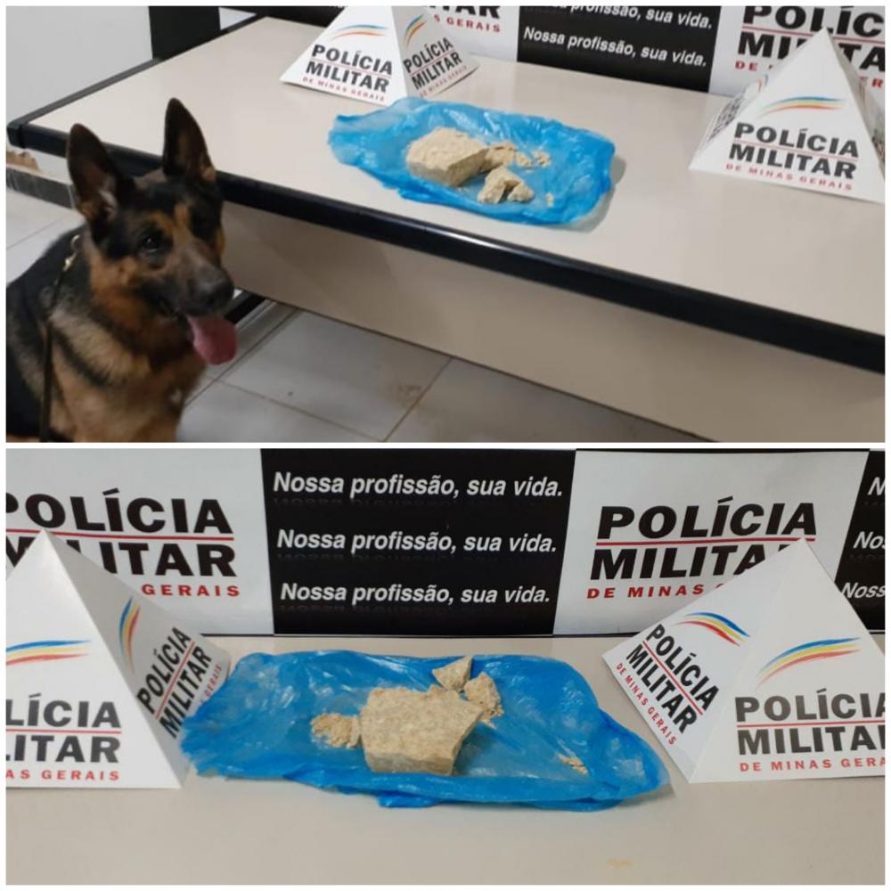Polícia Militar/ Divulgação 