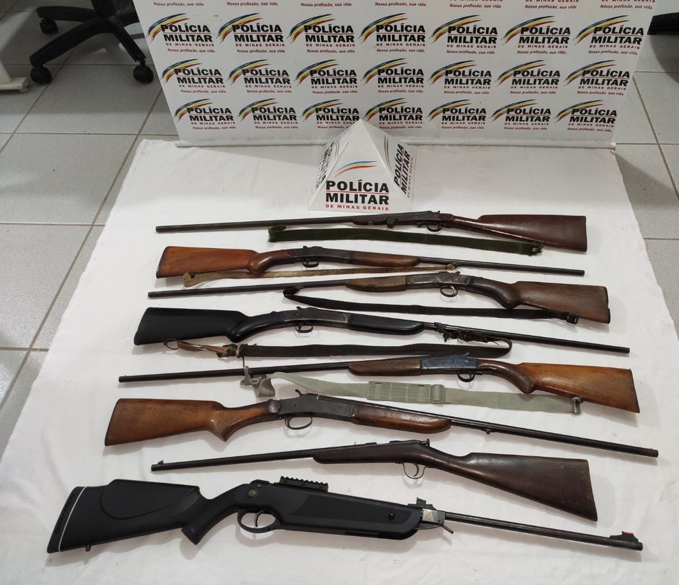 Foto: Polícia Militar/Divulgação