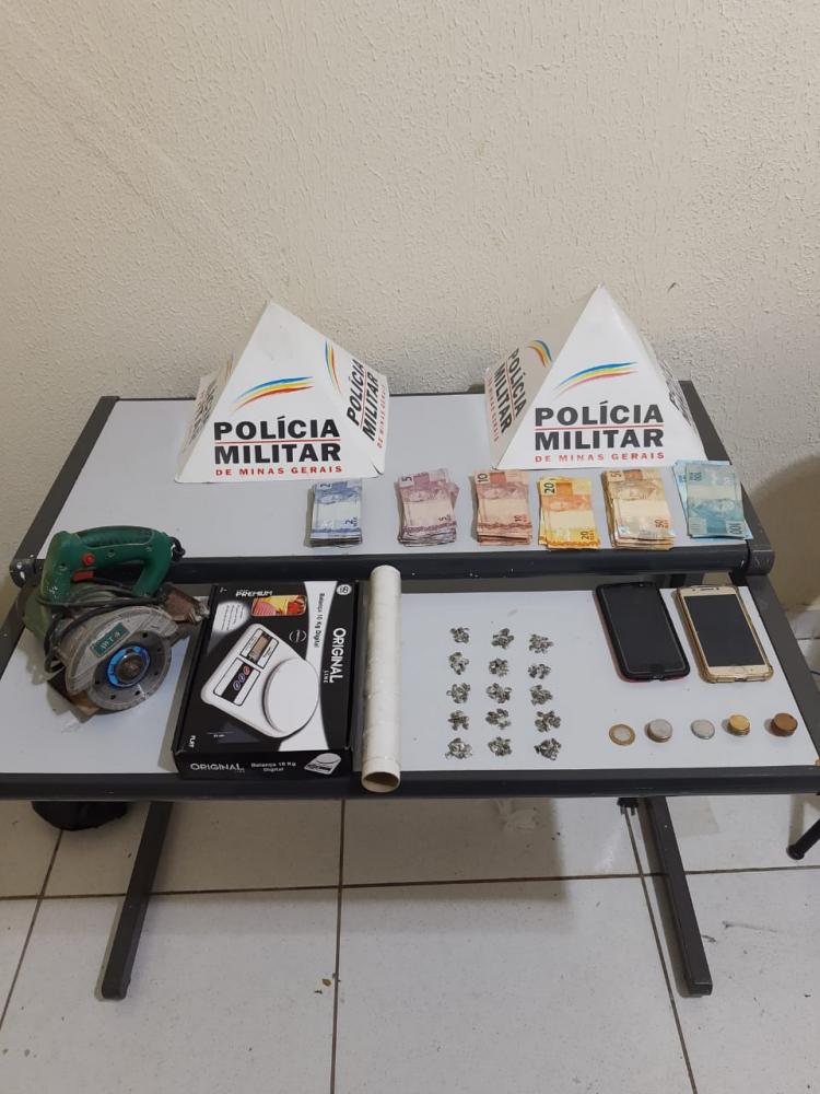 Polícia Militar/Divulgação 