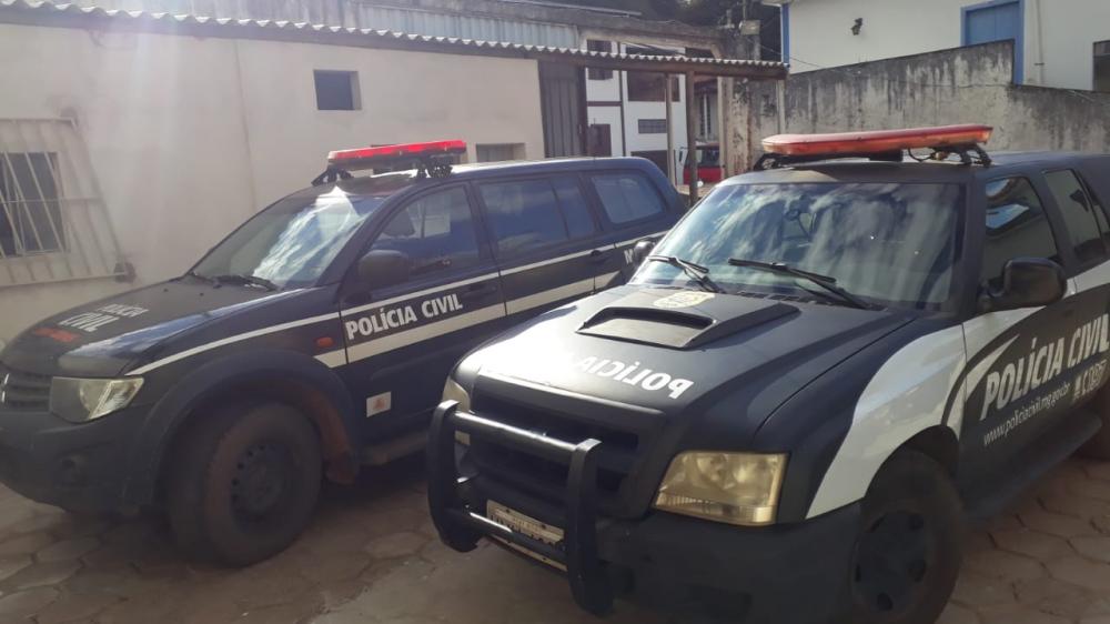 Foto: Polícia Civil/Divulgação
