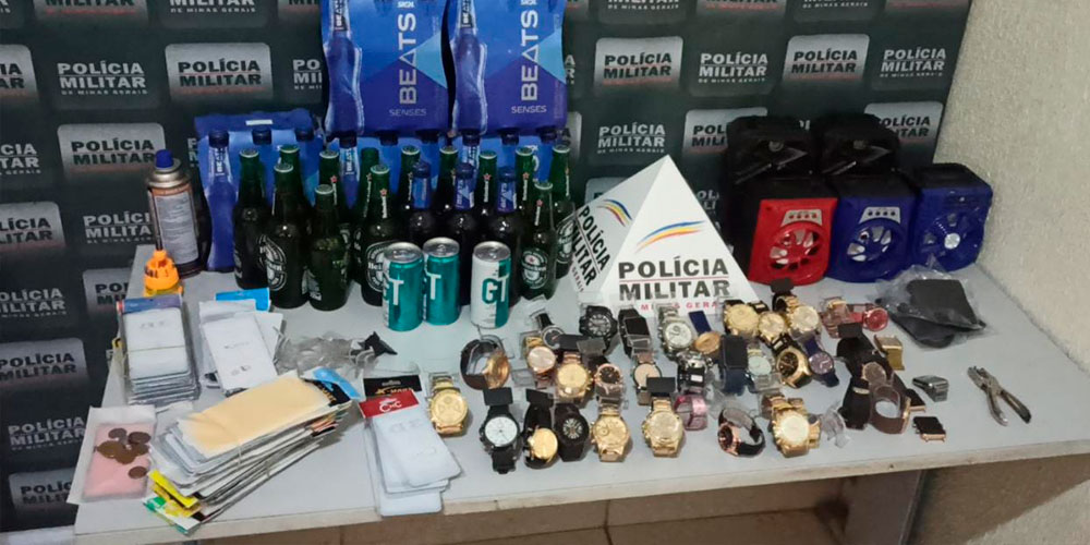 Foto: Comando Geral