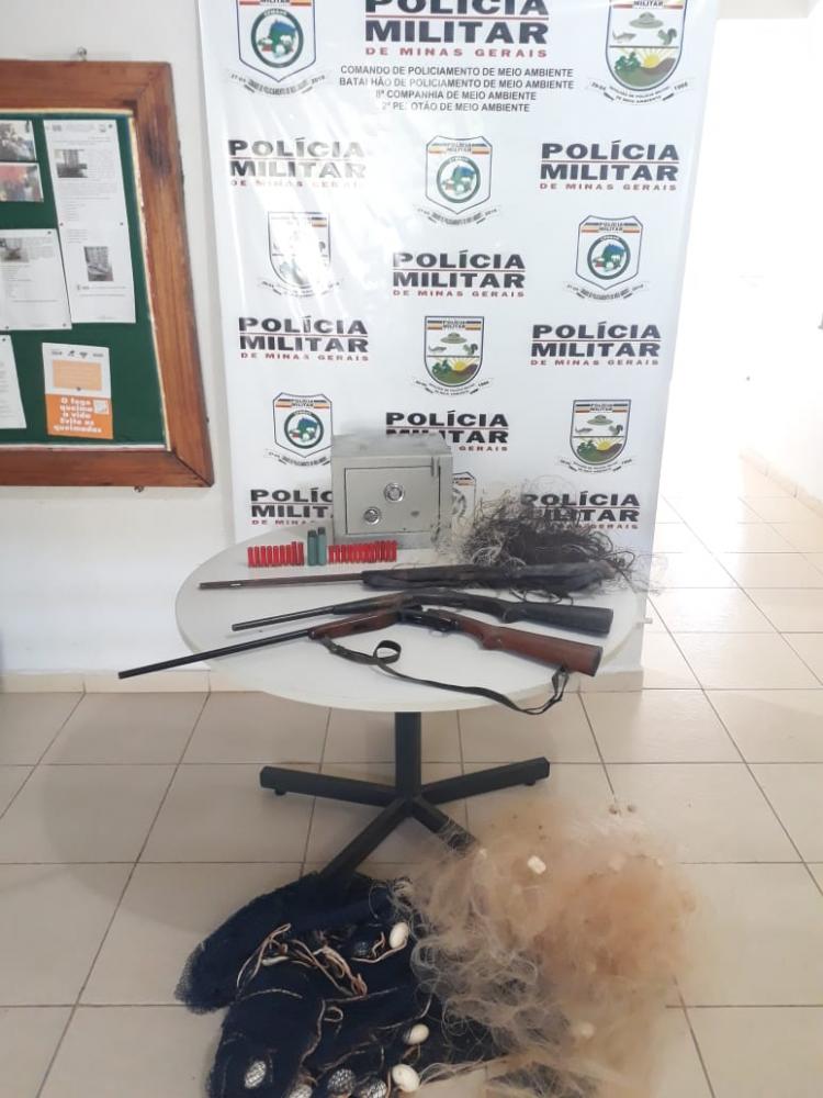 Foto: Polícia Militar/Divulgação