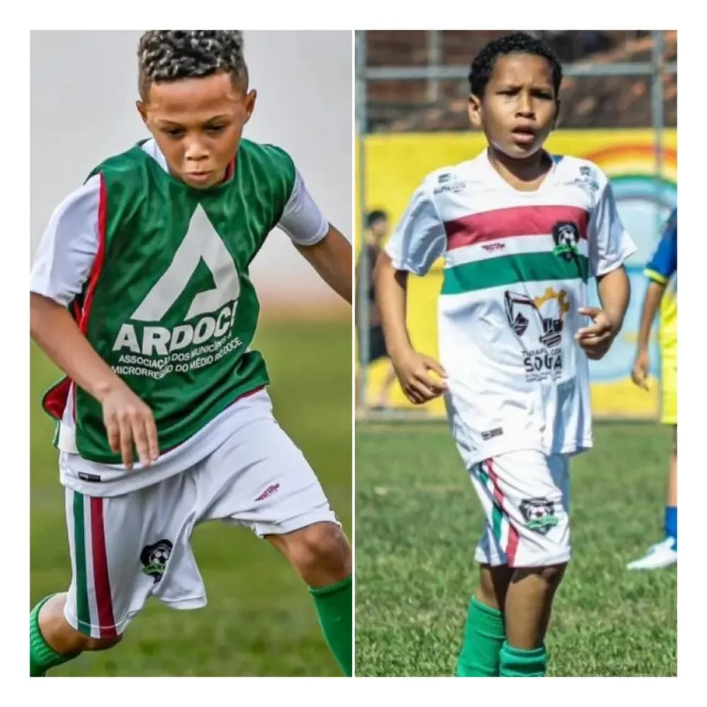 Arthur Miguel e Miguel Lucca