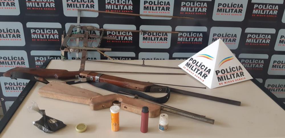 Polícia Militar/Divulgação 
