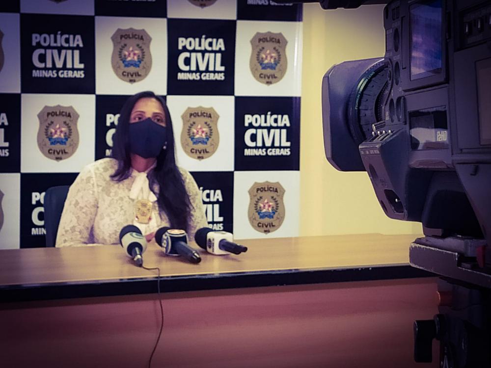 Polícia Civil/ Divulgação 