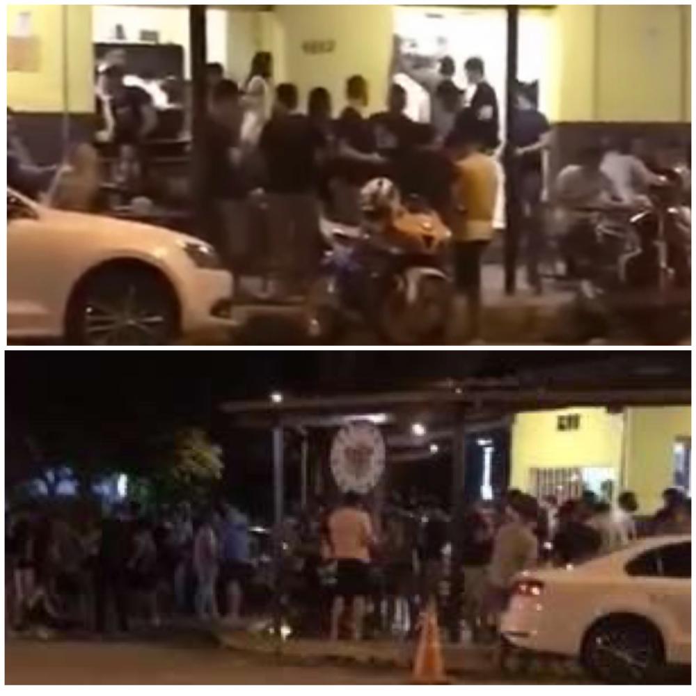 Redes sociais/divulgação 