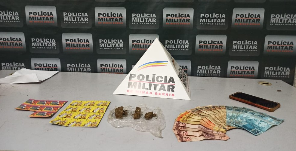 Foto: Polícia Militar/Divulgação