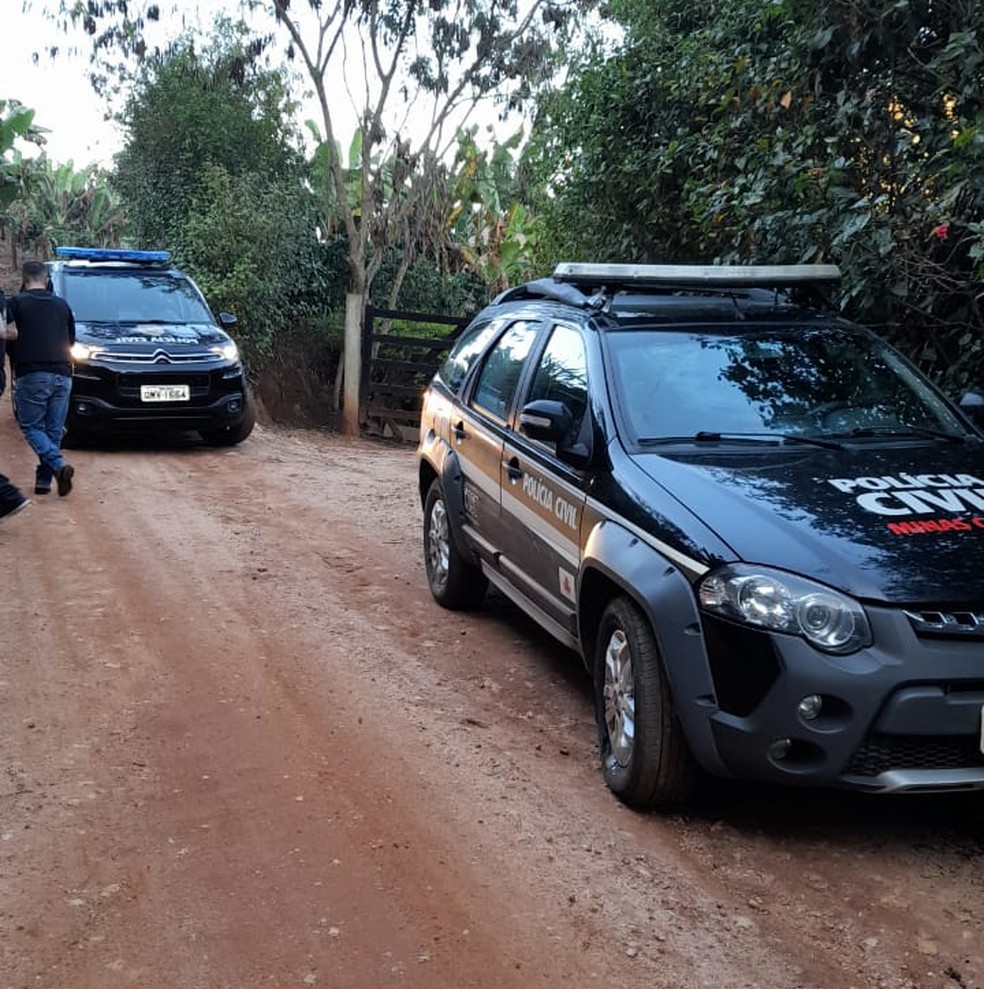 Foto: Polícia Civil/Divulgação