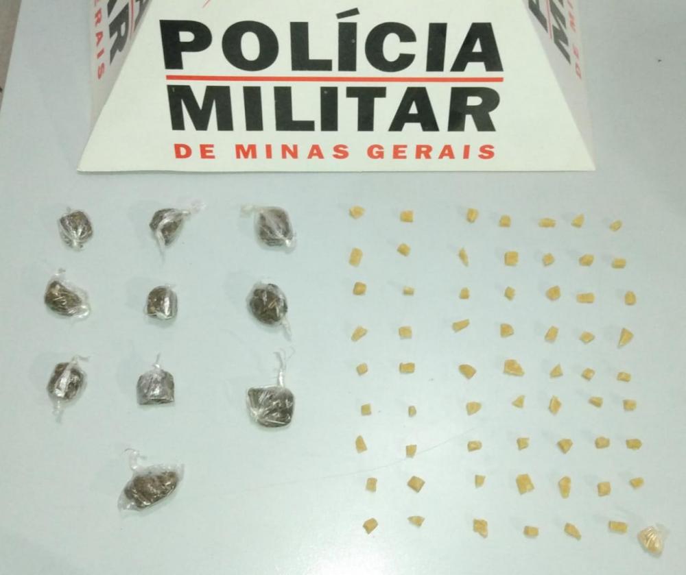 Polícia Militar/Divulgação 
