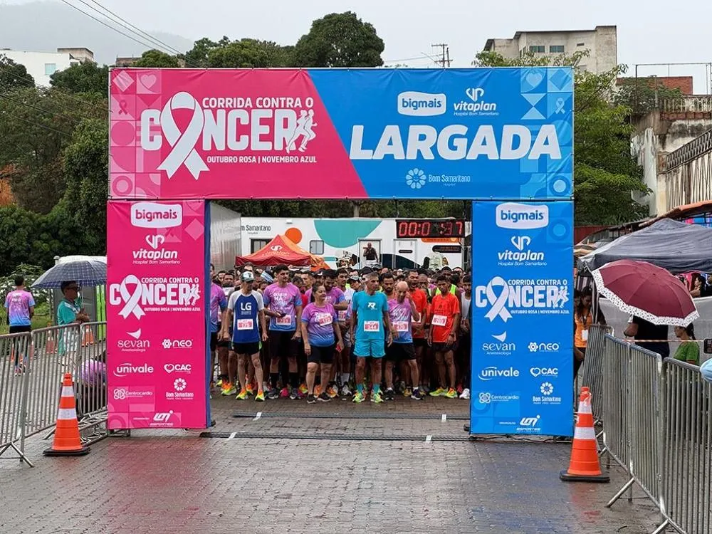 Corrida 2024