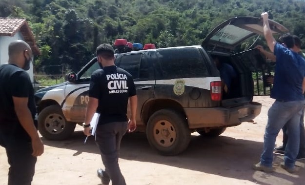 Polícia Civil/Divulgação 