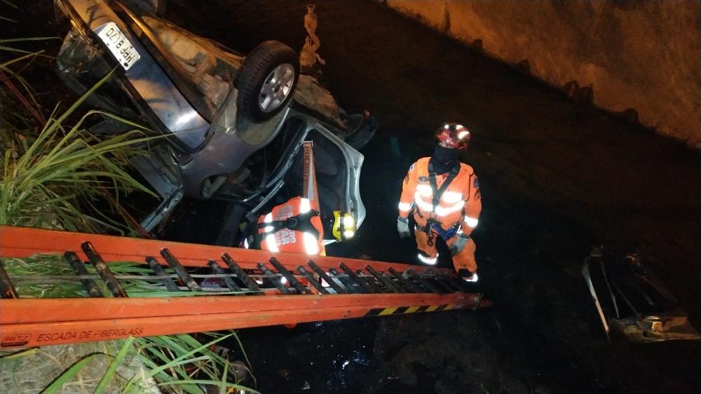 Corpo de Bombeiros/Divulgação 
