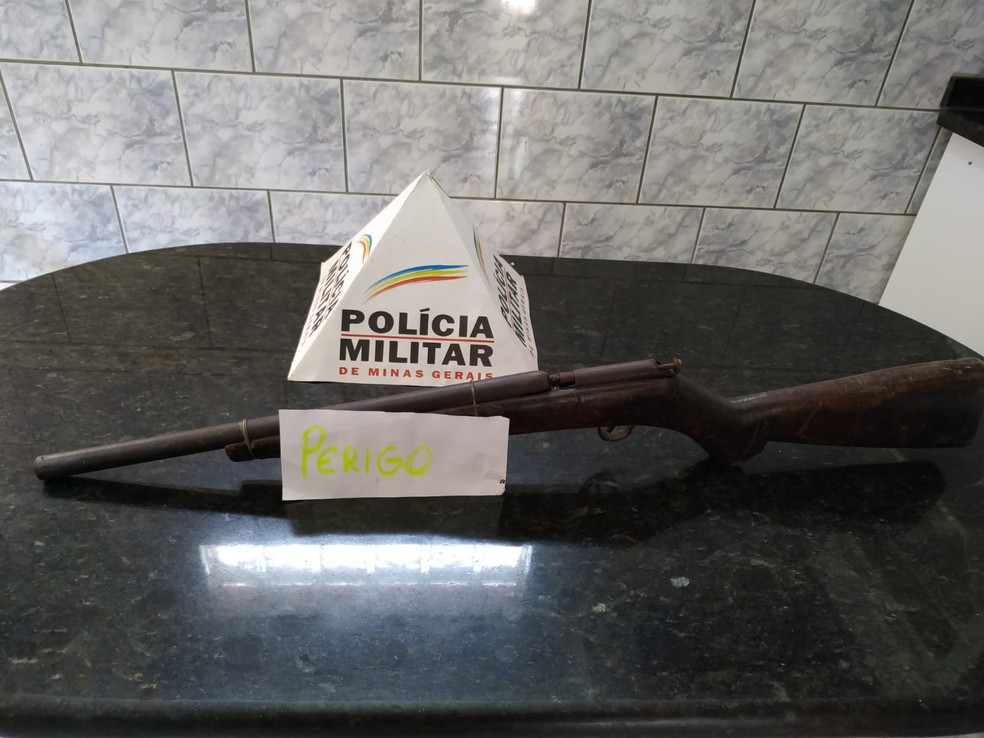 Foto: Polícia Militar/Divulgação