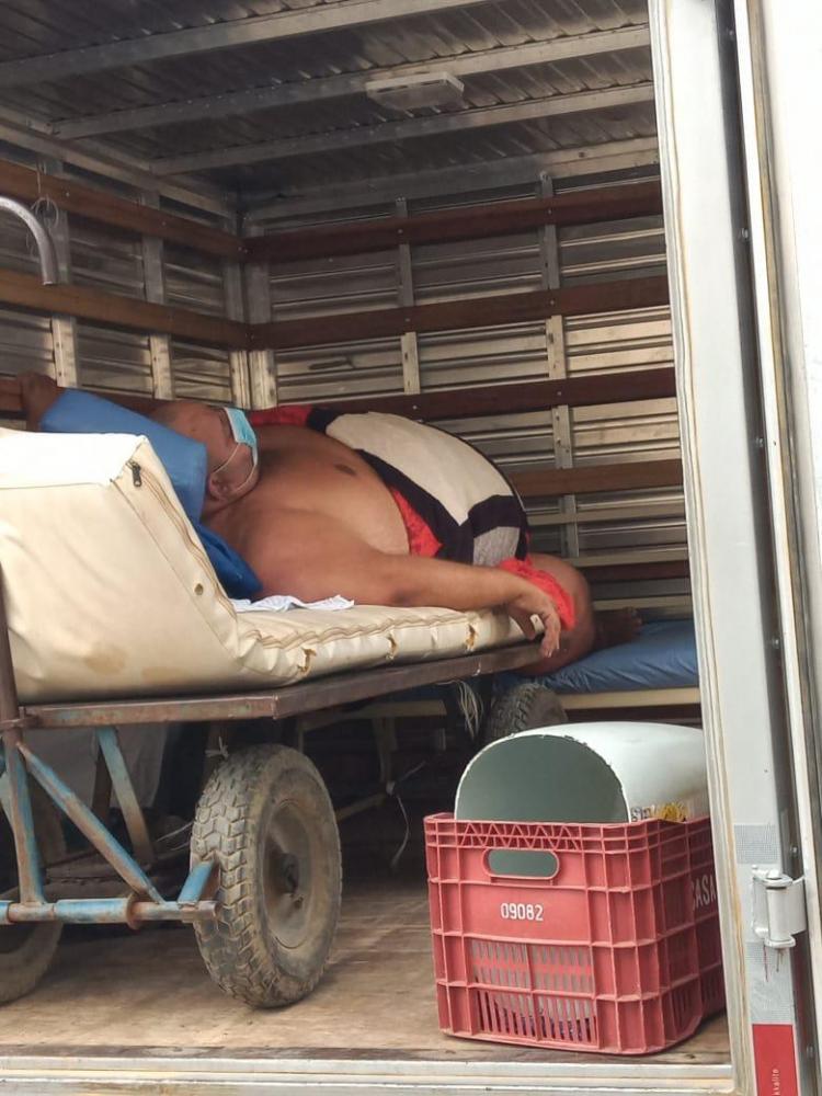 Roberto Higino/Arquivo Pessoal