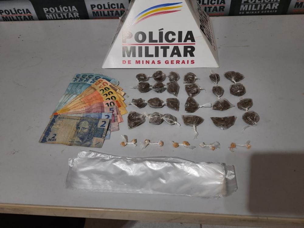 Foto: Polícia Militar/Divulgação
