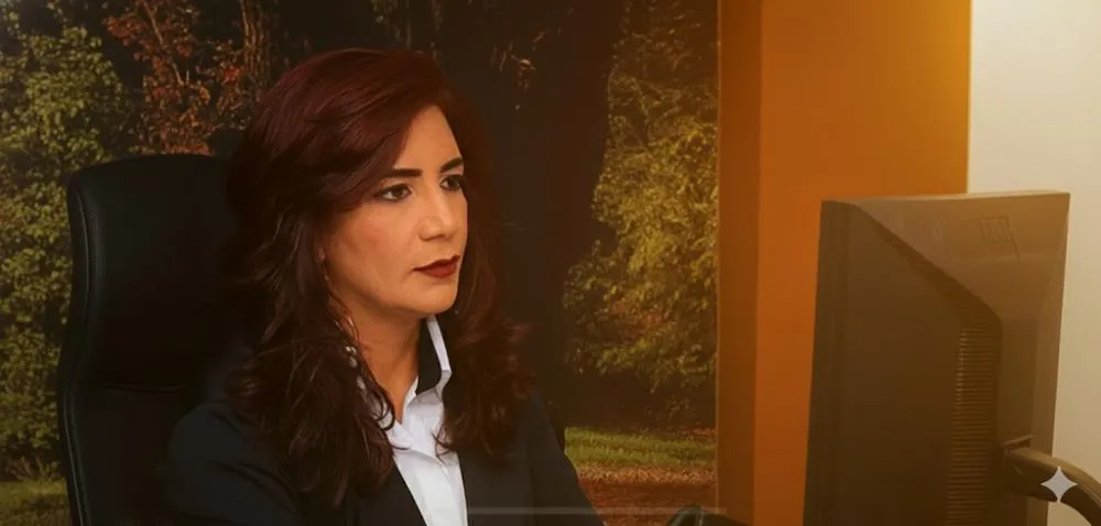 Márcia Rocha - Diretora Betel Contabilidade 