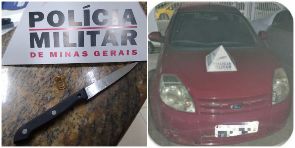 Foto: Polícia Militar/Divulgação