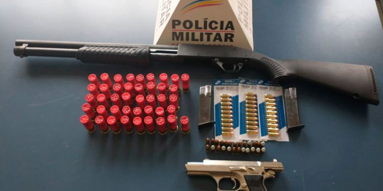Foto: Polícia Militar/Divulgação