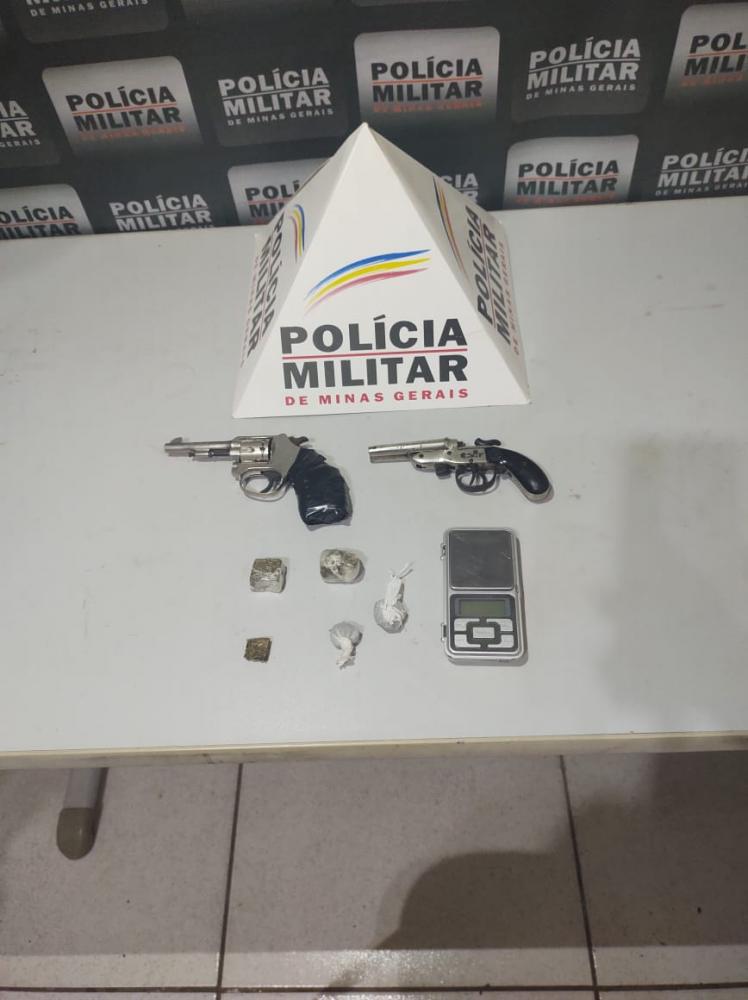 Foto: Polícia Militar/Divulgação