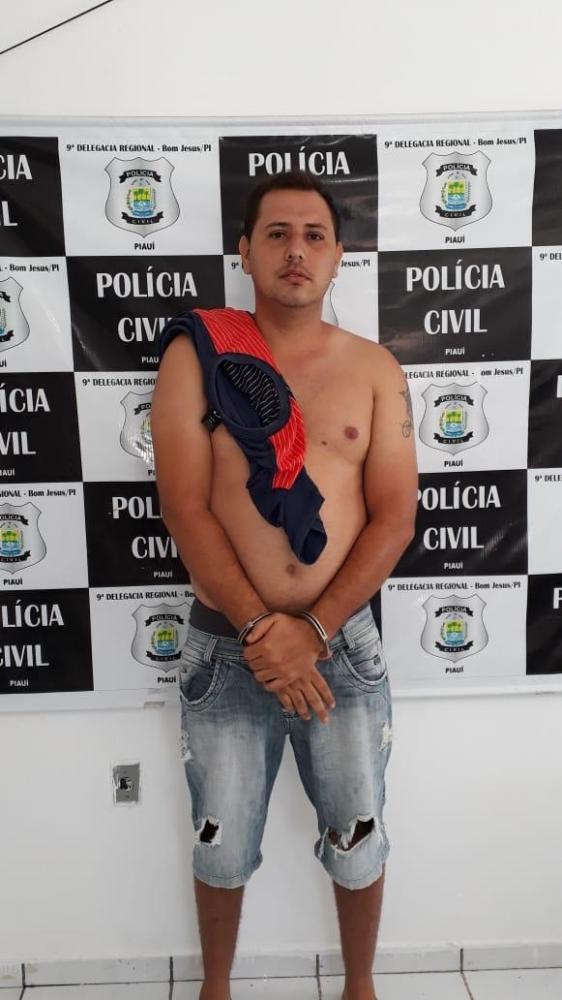 Reprodução: Polícia Civil