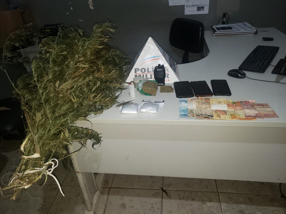 Foto: Polícia Militar/Divulgação