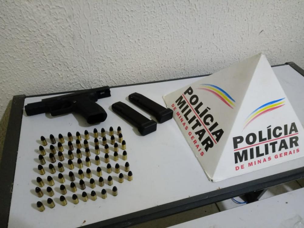 Polícia Militar/Divulgação 
