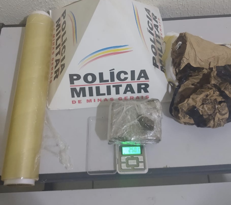 Polícia Militar/Divulgação 