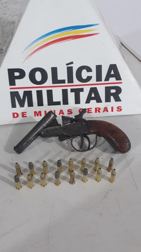 Polícia Militar/Divulgação 